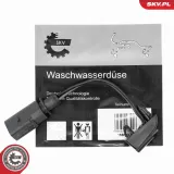 Waschwasserdüse, Scheibenreinigung vorne ESEN SKV 15SKV288