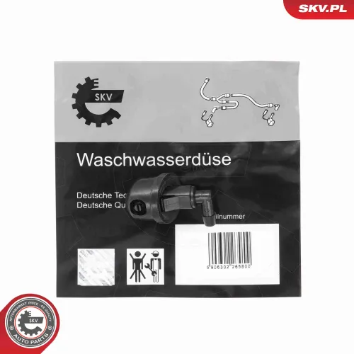 Waschwasserdüse, Scheibenreinigung hinten ESEN SKV 15SKV289 Bild Waschwasserdüse, Scheibenreinigung hinten ESEN SKV 15SKV289