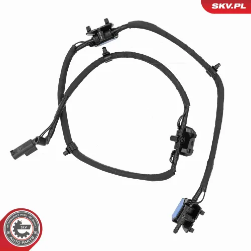 Türschloss 12 V vorne links ESEN SKV 16SKV761 Bild Türschloss 12 V vorne links ESEN SKV 16SKV761