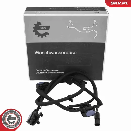 Türschloss 12 V vorne links ESEN SKV 16SKV761 Bild Türschloss 12 V vorne links ESEN SKV 16SKV761