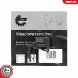 Waschwasserdüse, Scheibenreinigung vorne ESEN SKV 15SKV295