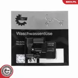 Waschwasserdüse, Scheibenreinigung vorne ESEN SKV 15SKV296
