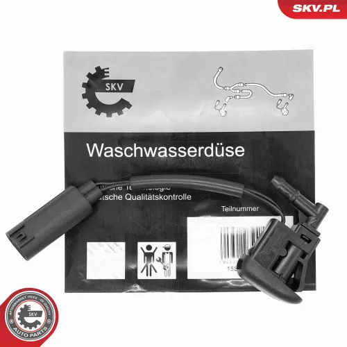 Waschwasserdüse, Scheibenreinigung vorne ESEN SKV 15SKV298 Bild Waschwasserdüse, Scheibenreinigung vorne ESEN SKV 15SKV298