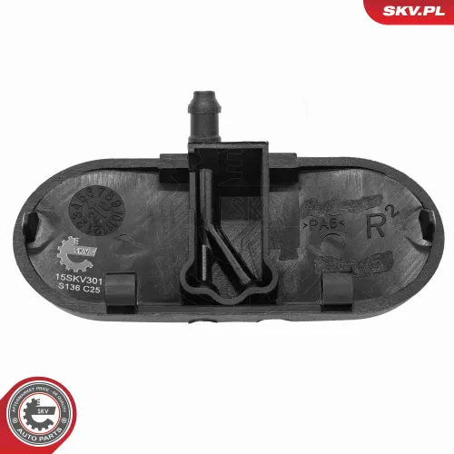 Waschwasserdüse, Scheibenreinigung vorne rechts ESEN SKV 15SKV301 Bild Waschwasserdüse, Scheibenreinigung vorne rechts ESEN SKV 15SKV301