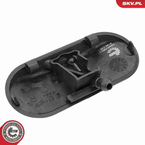 Waschwasserdüse, Scheibenreinigung vorne rechts ESEN SKV 15SKV301 Bild Waschwasserdüse, Scheibenreinigung vorne rechts ESEN SKV 15SKV301