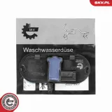 Waschwasserdüse, Scheibenreinigung vorne links ESEN SKV 15SKV302