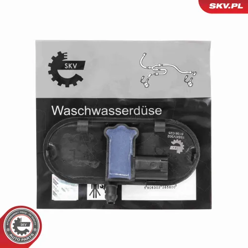 Waschwasserdüse, Scheibenreinigung vorne links ESEN SKV 15SKV302 Bild Waschwasserdüse, Scheibenreinigung vorne links ESEN SKV 15SKV302