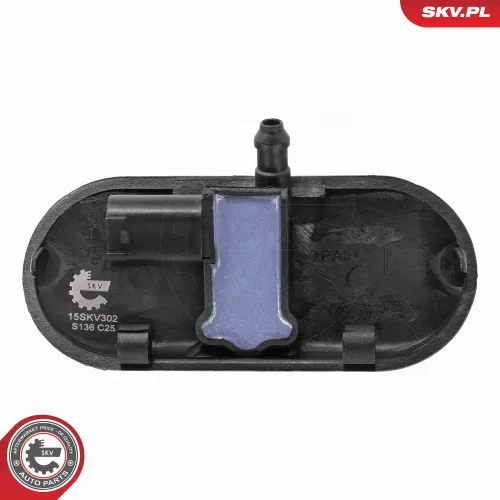 Waschwasserdüse, Scheibenreinigung vorne links ESEN SKV 15SKV302 Bild Waschwasserdüse, Scheibenreinigung vorne links ESEN SKV 15SKV302