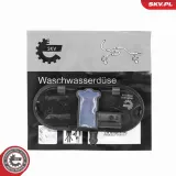 Waschwasserdüse, Scheibenreinigung vorne rechts ESEN SKV 15SKV303