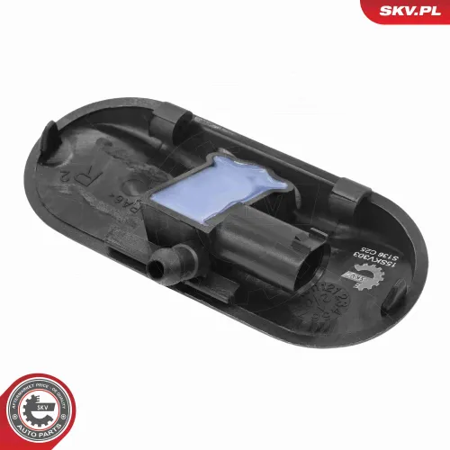 Waschwasserdüse, Scheibenreinigung vorne rechts ESEN SKV 15SKV303 Bild Waschwasserdüse, Scheibenreinigung vorne rechts ESEN SKV 15SKV303