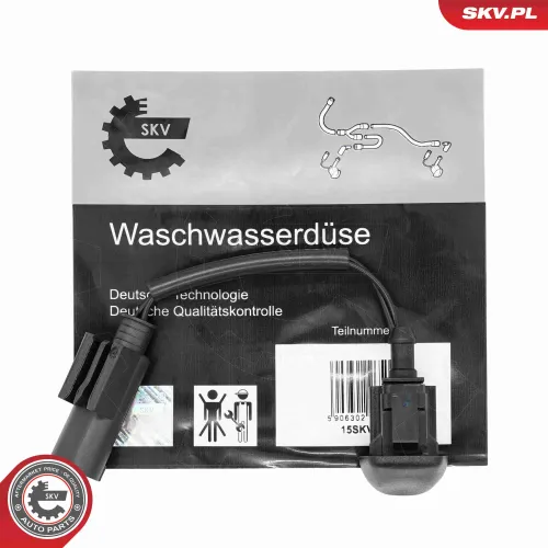 Waschwasserdüse, Scheibenreinigung vorne ESEN SKV 15SKV305 Bild Waschwasserdüse, Scheibenreinigung vorne ESEN SKV 15SKV305