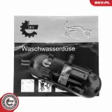 Waschwasserdüse, Scheibenreinigung vorne rechts ESEN SKV 15SKV307