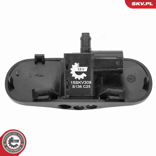 Waschwasserdüse, Scheibenreinigung vorne links ESEN SKV 15SKV308 Bild Waschwasserdüse, Scheibenreinigung vorne links ESEN SKV 15SKV308