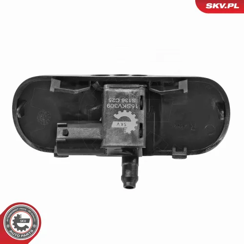 Waschwasserdüse, Scheibenreinigung vorne rechts ESEN SKV 15SKV309 Bild Waschwasserdüse, Scheibenreinigung vorne rechts ESEN SKV 15SKV309