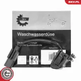Waschwasserdüse, Scheibenreinigung vorne ESEN SKV 15SKV310