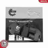 Türschloss 12 V vorne links ESEN SKV 16SKV791