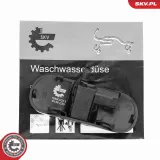 Türschloss 12 V vorne rechts ESEN SKV 16SKV792