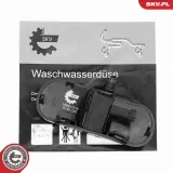 Waschwasserdüse, Scheibenreinigung vorne links ESEN SKV 15SKV316
