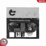 Waschwasserdüse, Scheibenreinigung vorne rechts ESEN SKV 15SKV317