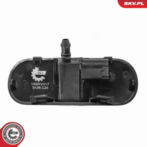 Türschloss 12 V vorne rechts ESEN SKV 16SKV802 Bild Türschloss 12 V vorne rechts ESEN SKV 16SKV802