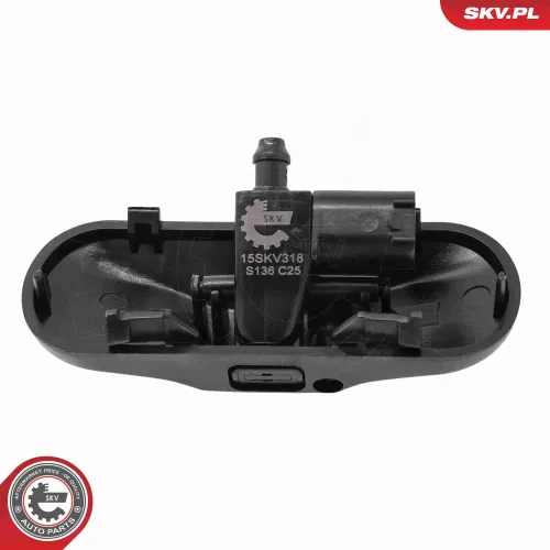 Waschwasserdüse, Scheibenreinigung vorne ESEN SKV 15SKV318 Bild Waschwasserdüse, Scheibenreinigung vorne ESEN SKV 15SKV318