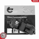 Waschwasserdüse, Scheibenreinigung vorne links ESEN SKV 15SKV319