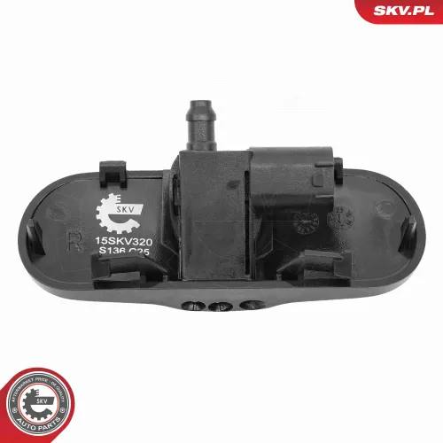 Waschwasserdüse, Scheibenreinigung vorne rechts ESEN SKV 15SKV320 Bild Waschwasserdüse, Scheibenreinigung vorne rechts ESEN SKV 15SKV320