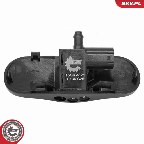 Waschwasserdüse, Scheibenreinigung vorne links ESEN SKV 15SKV321 Bild Waschwasserdüse, Scheibenreinigung vorne links ESEN SKV 15SKV321
