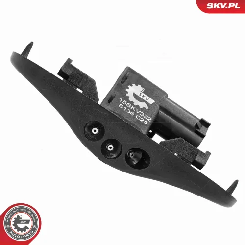 Waschwasserdüse, Scheibenreinigung vorne rechts ESEN SKV 15SKV322 Bild Waschwasserdüse, Scheibenreinigung vorne rechts ESEN SKV 15SKV322