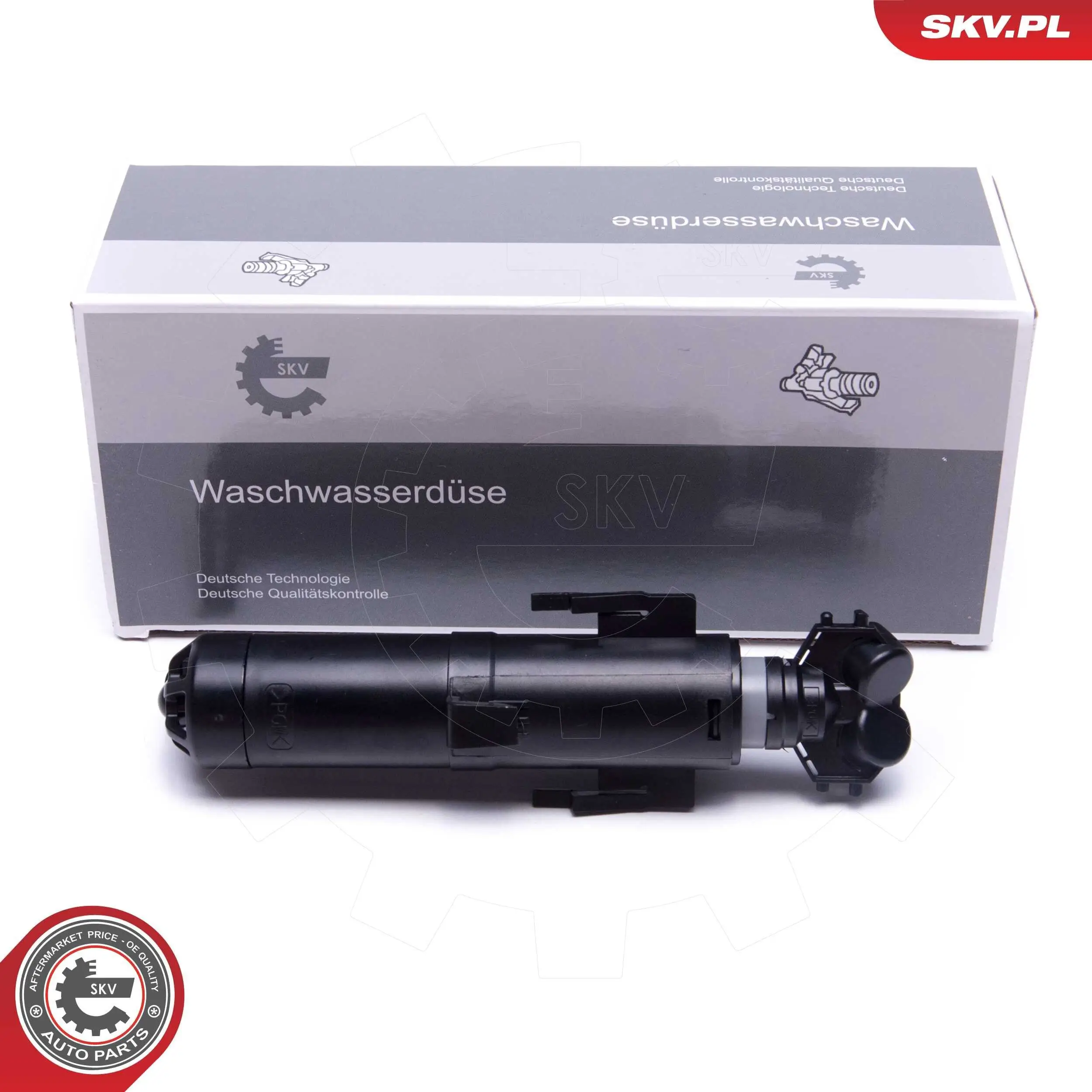 Waschwasserdüse, Scheinwerferreinigung beidseitig ESEN SKV 15SKV501