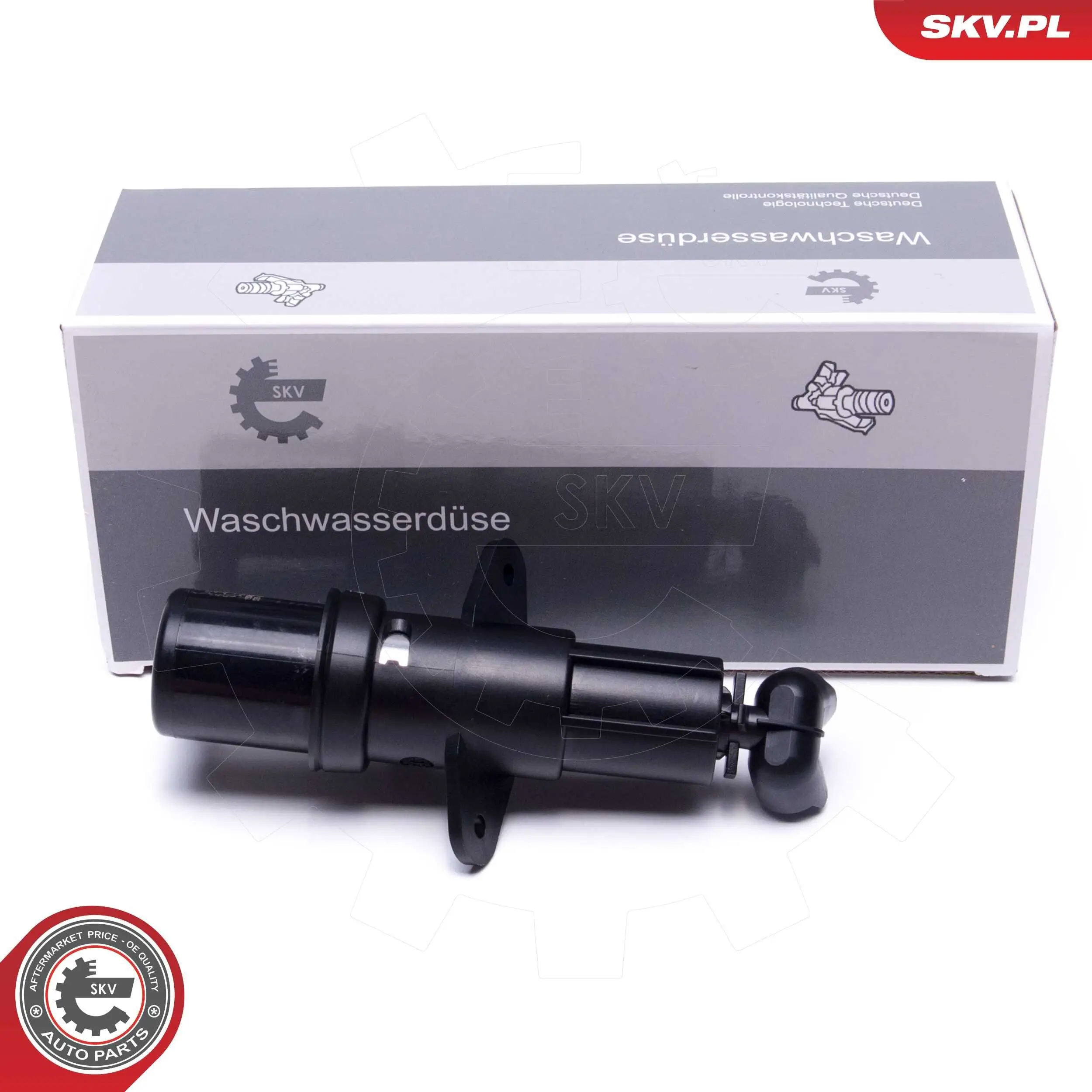 Waschwasserdüse, Scheinwerferreinigung beidseitig ESEN SKV 15SKV503