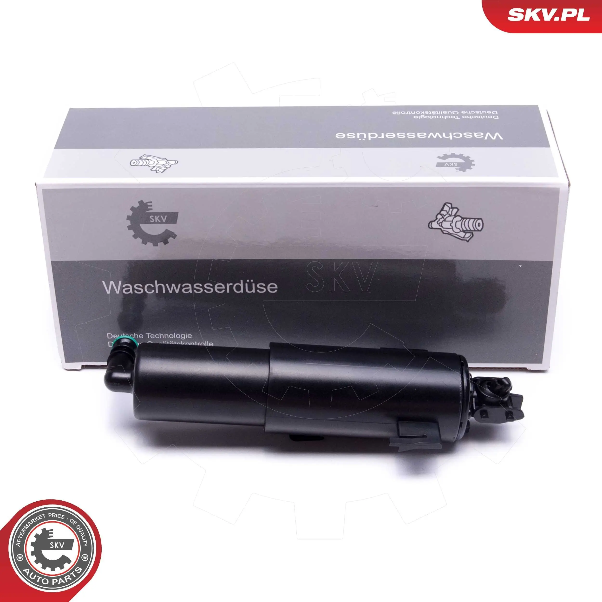 Waschwasserdüse, Scheinwerferreinigung beidseitig ESEN SKV 15SKV506