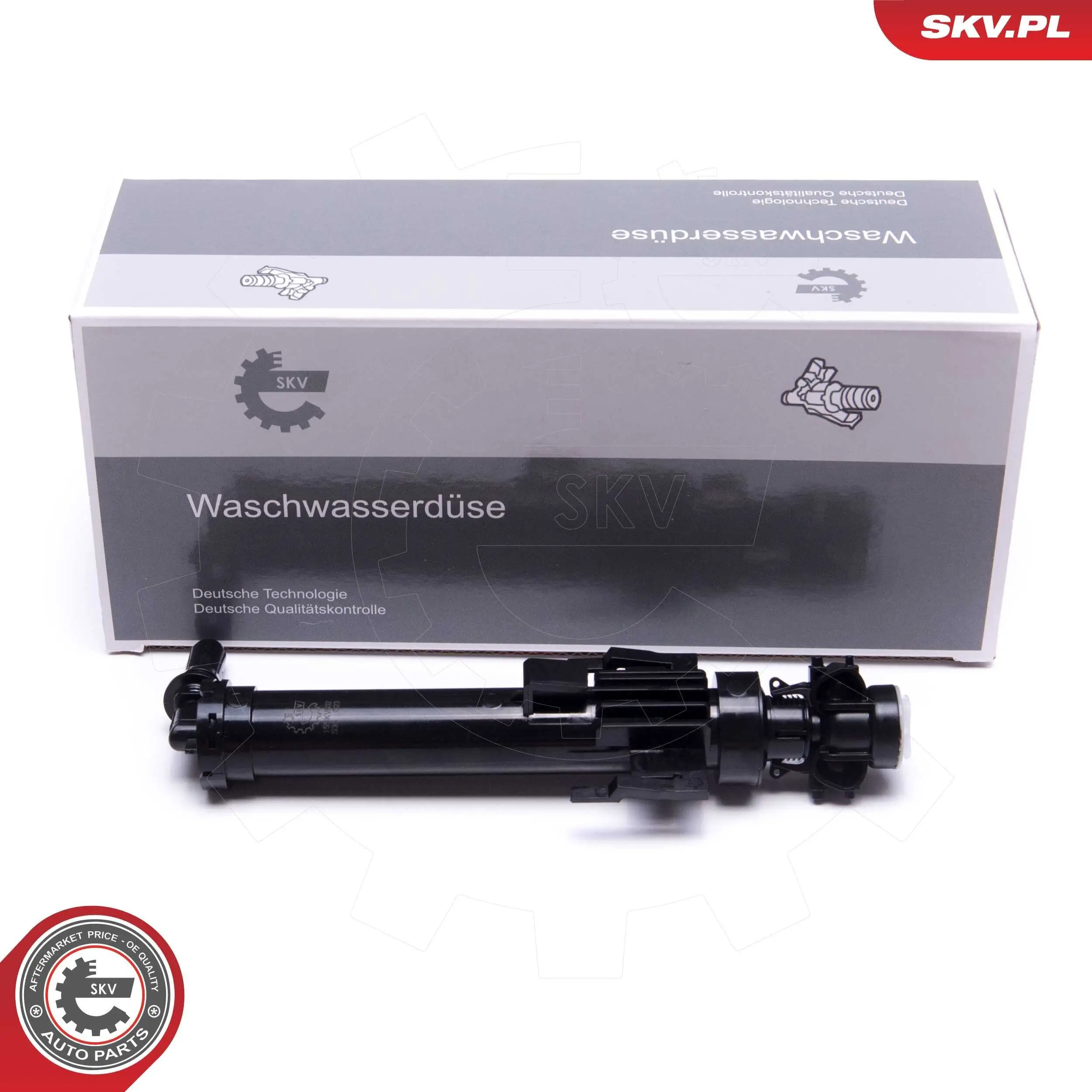 Waschwasserdüse, Scheinwerferreinigung vorne rechts ESEN SKV 15SKV602