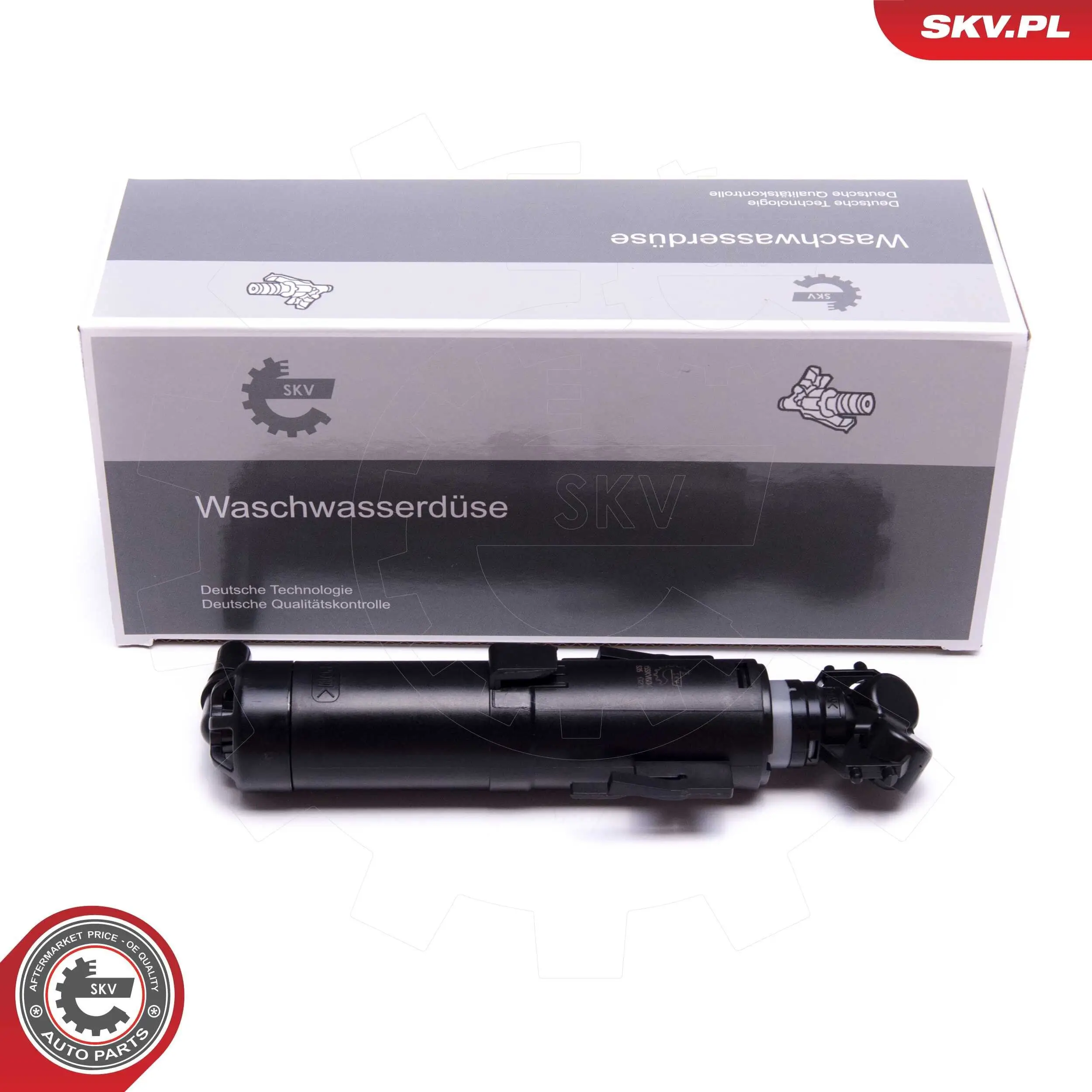 Waschwasserdüse, Scheinwerferreinigung vorne rechts ESEN SKV 15SKV604