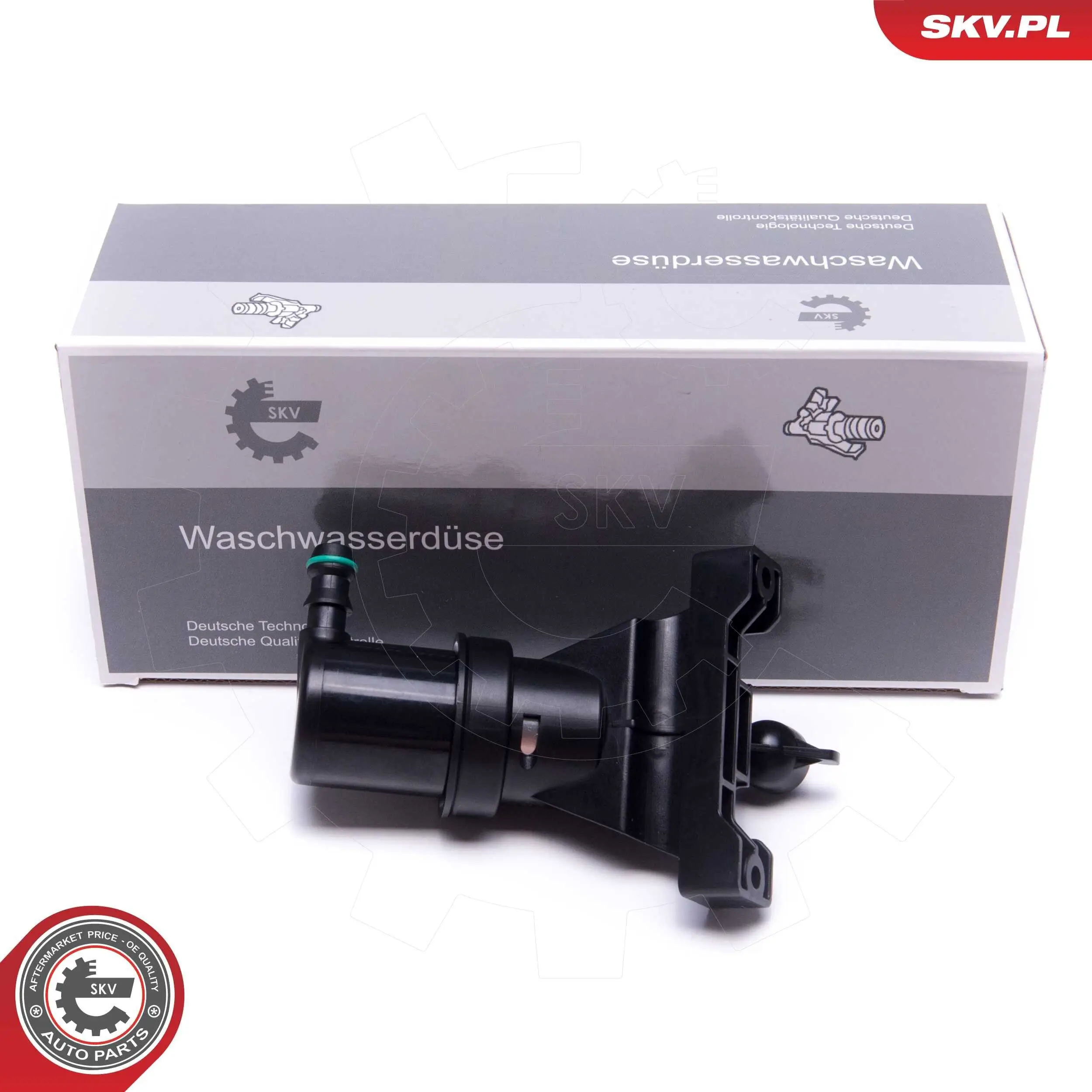 Waschwasserdüse, Scheinwerferreinigung vorne links ESEN SKV 15SKV605