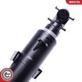 Türschloss hinten links ESEN SKV 16SKV873