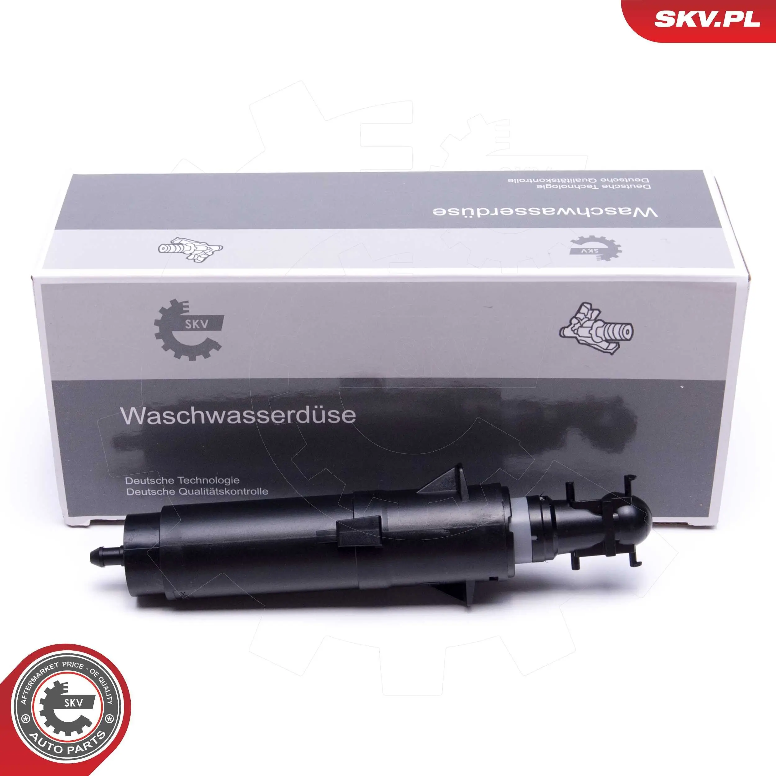 Waschwasserdüse, Scheinwerferreinigung vorne rechts ESEN SKV 15SKV608