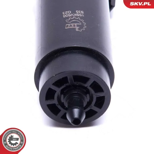 Waschwasserdüse, Scheinwerferreinigung vorne rechts ESEN SKV 15SKV608 Bild Waschwasserdüse, Scheinwerferreinigung vorne rechts ESEN SKV 15SKV608