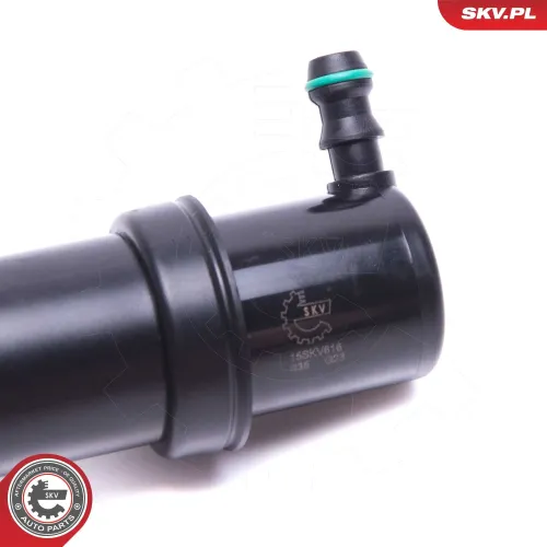 Waschwasserdüse, Scheinwerferreinigung vorne rechts ESEN SKV 15SKV616 Bild Waschwasserdüse, Scheinwerferreinigung vorne rechts ESEN SKV 15SKV616