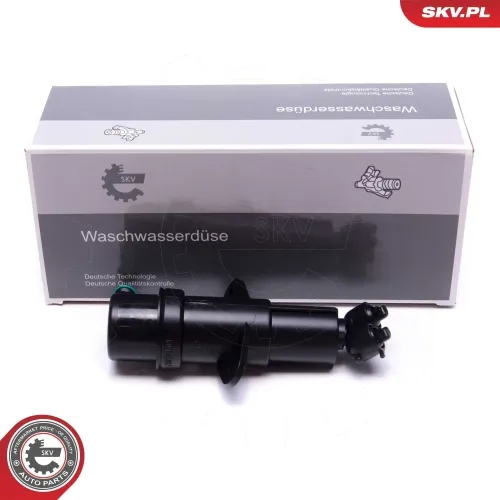 Waschwasserdüse, Scheinwerferreinigung vorne rechts ESEN SKV 15SKV618 Bild Waschwasserdüse, Scheinwerferreinigung vorne rechts ESEN SKV 15SKV618
