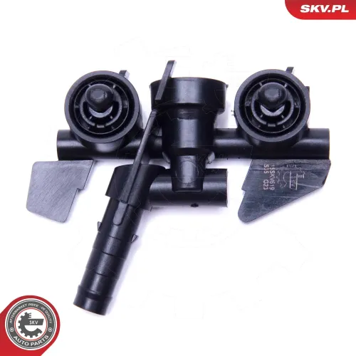 Waschwasserdüse, Scheinwerferreinigung links ESEN SKV 15SKV619 Bild Waschwasserdüse, Scheinwerferreinigung links ESEN SKV 15SKV619