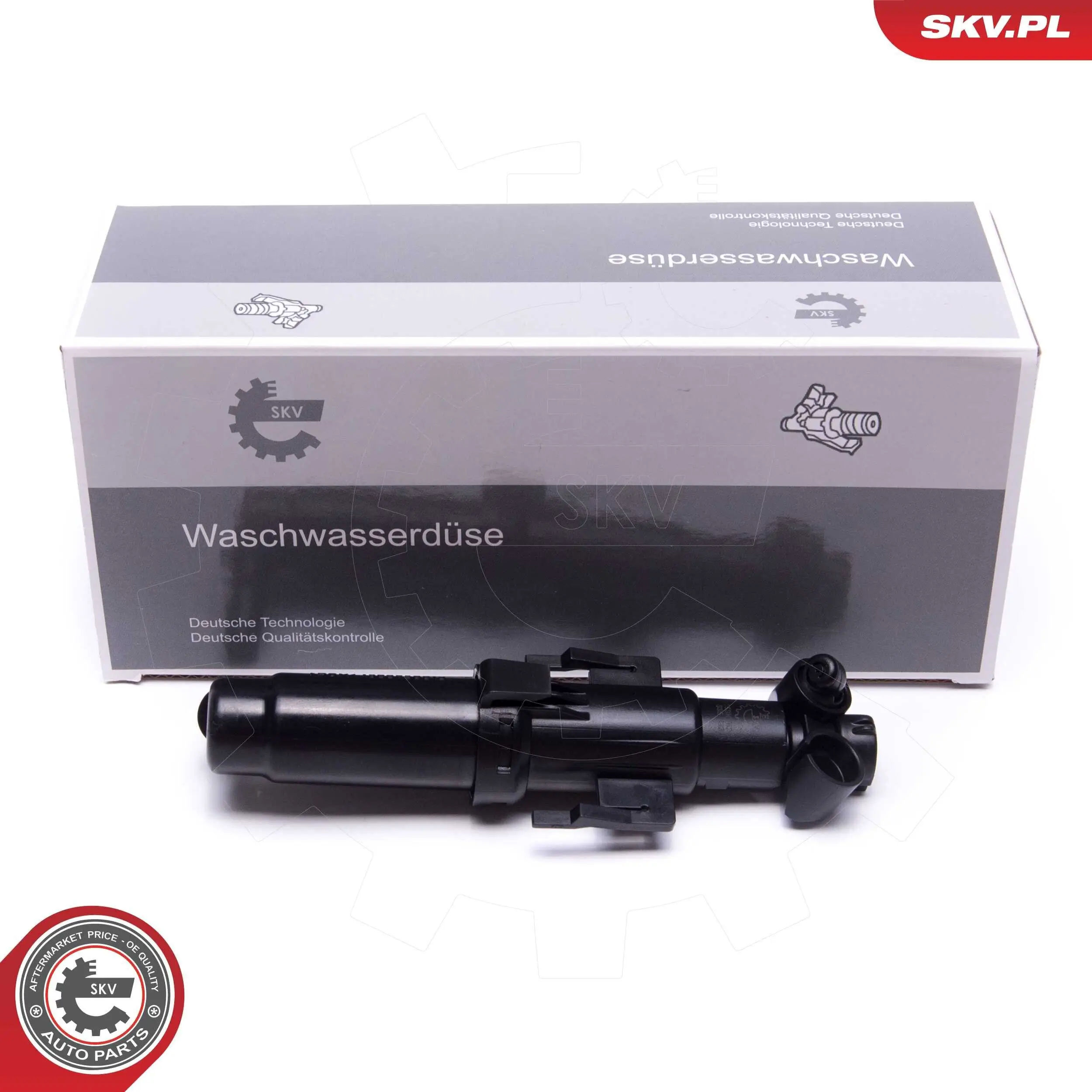 Waschwasserdüse, Scheinwerferreinigung vorne rechts ESEN SKV 15SKV624