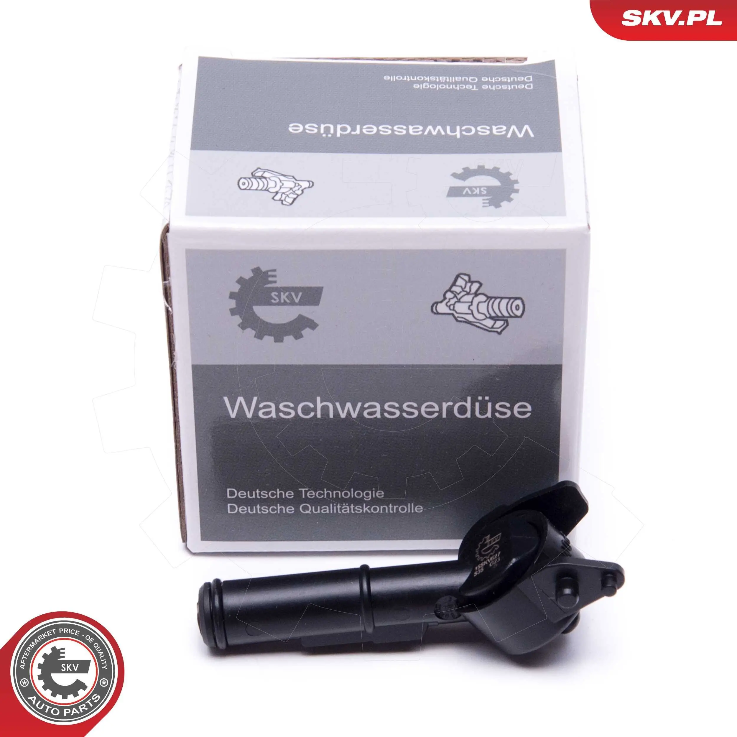 Waschwasserdüse, Scheinwerferreinigung ESEN SKV 15SKV627