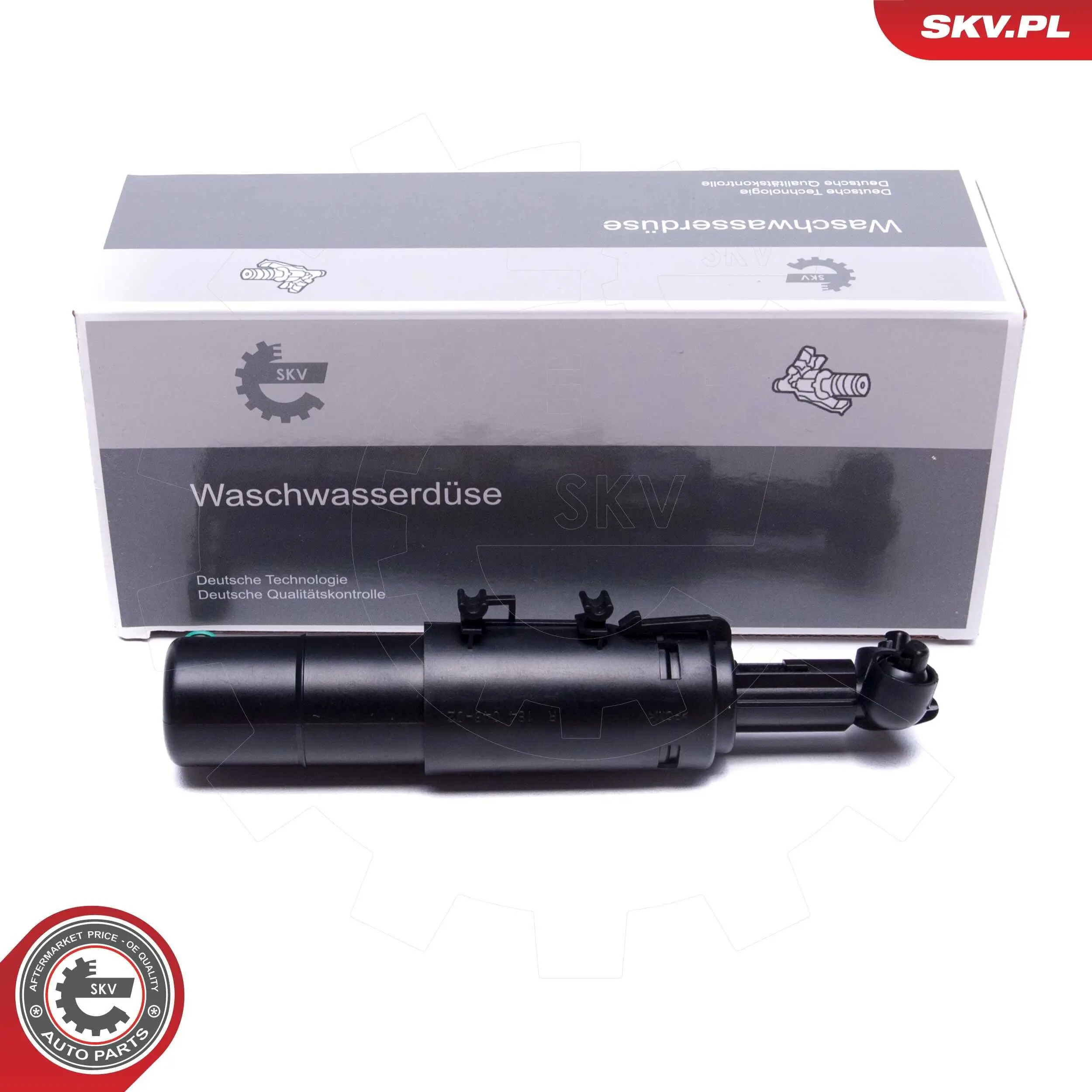 Waschwasserdüse, Scheinwerferreinigung vorne rechts ESEN SKV 15SKV630