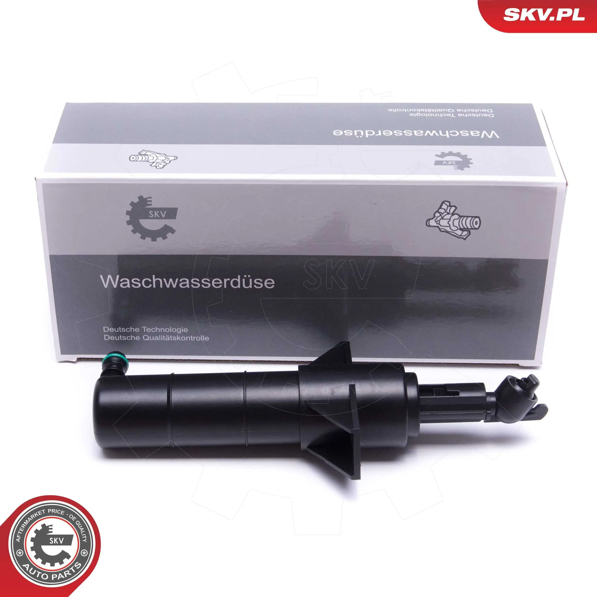 Waschwasserdüse, Scheinwerferreinigung vorne links ESEN SKV 15SKV631