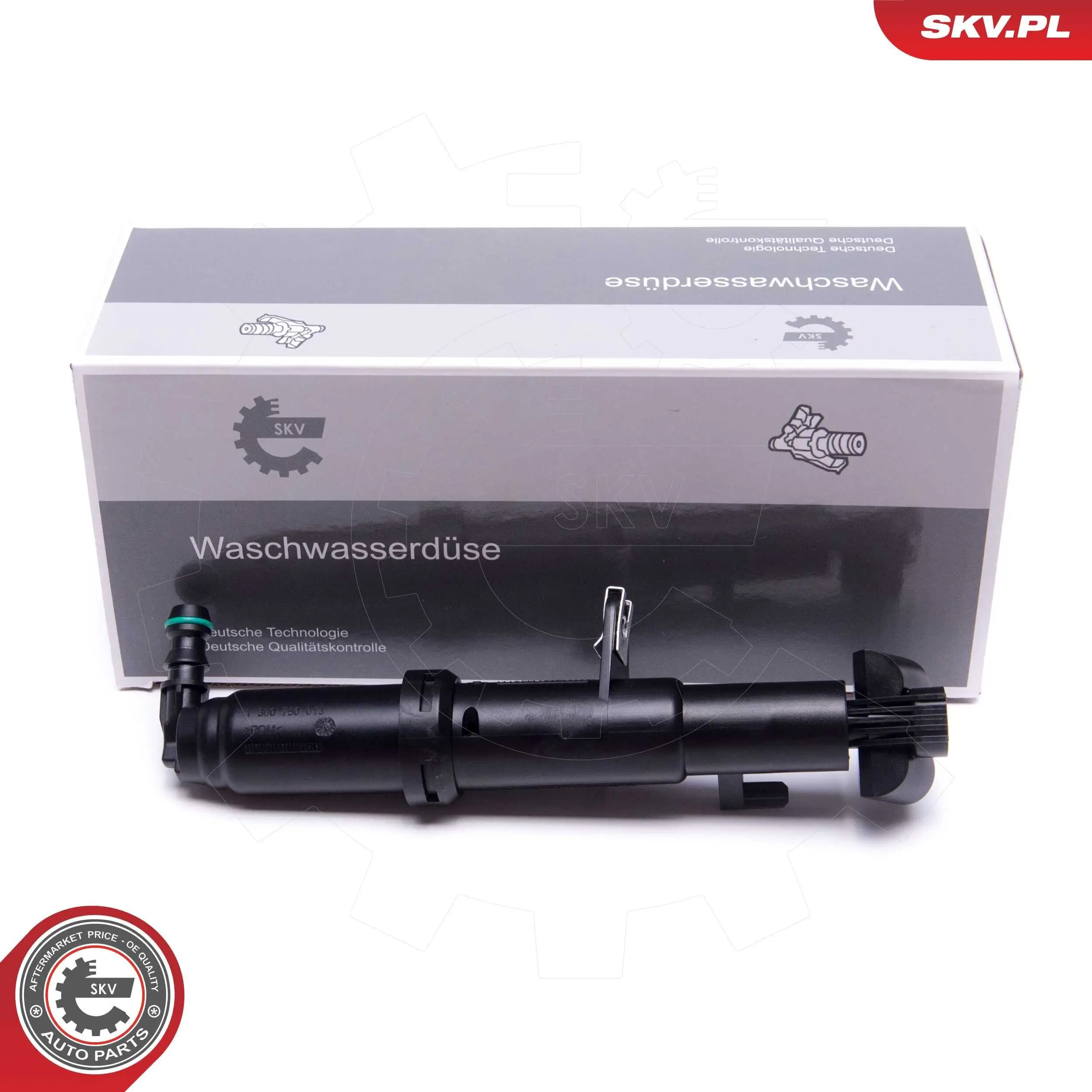 Waschwasserdüse, Scheinwerferreinigung vorne links ESEN SKV 15SKV633