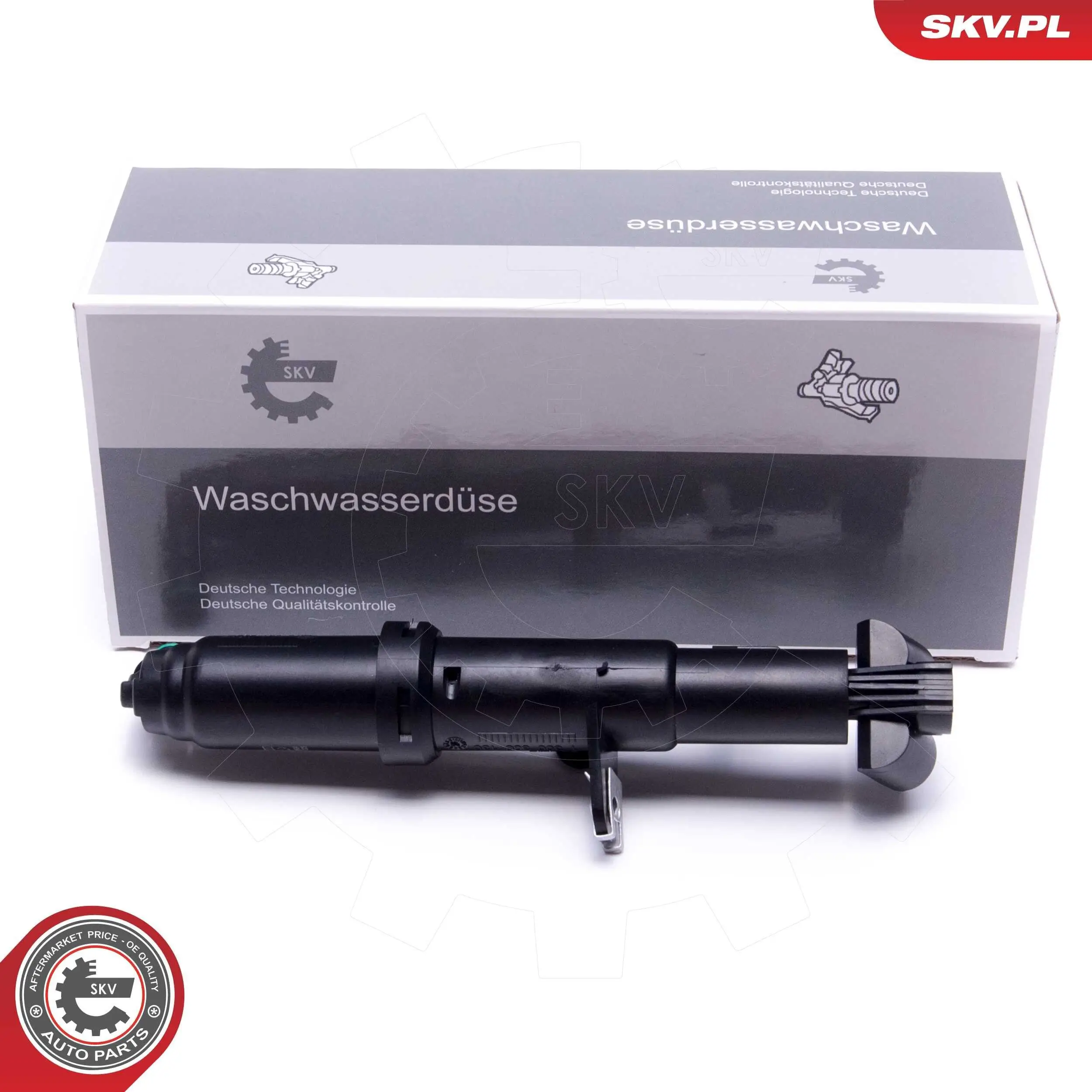 Waschwasserdüse, Scheinwerferreinigung vorne rechts ESEN SKV 15SKV634