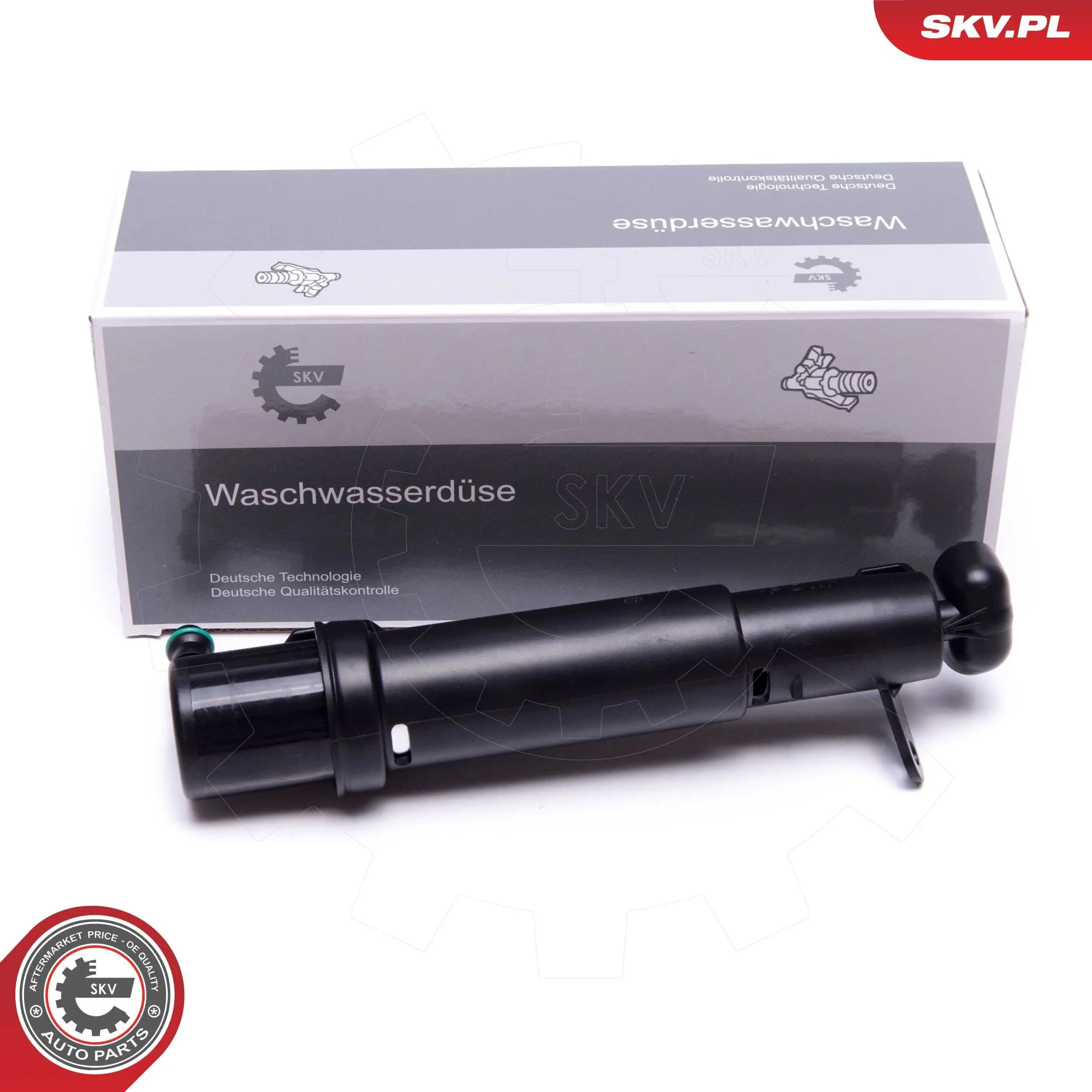 Waschwasserdüse, Scheinwerferreinigung vorne links ESEN SKV 15SKV635
