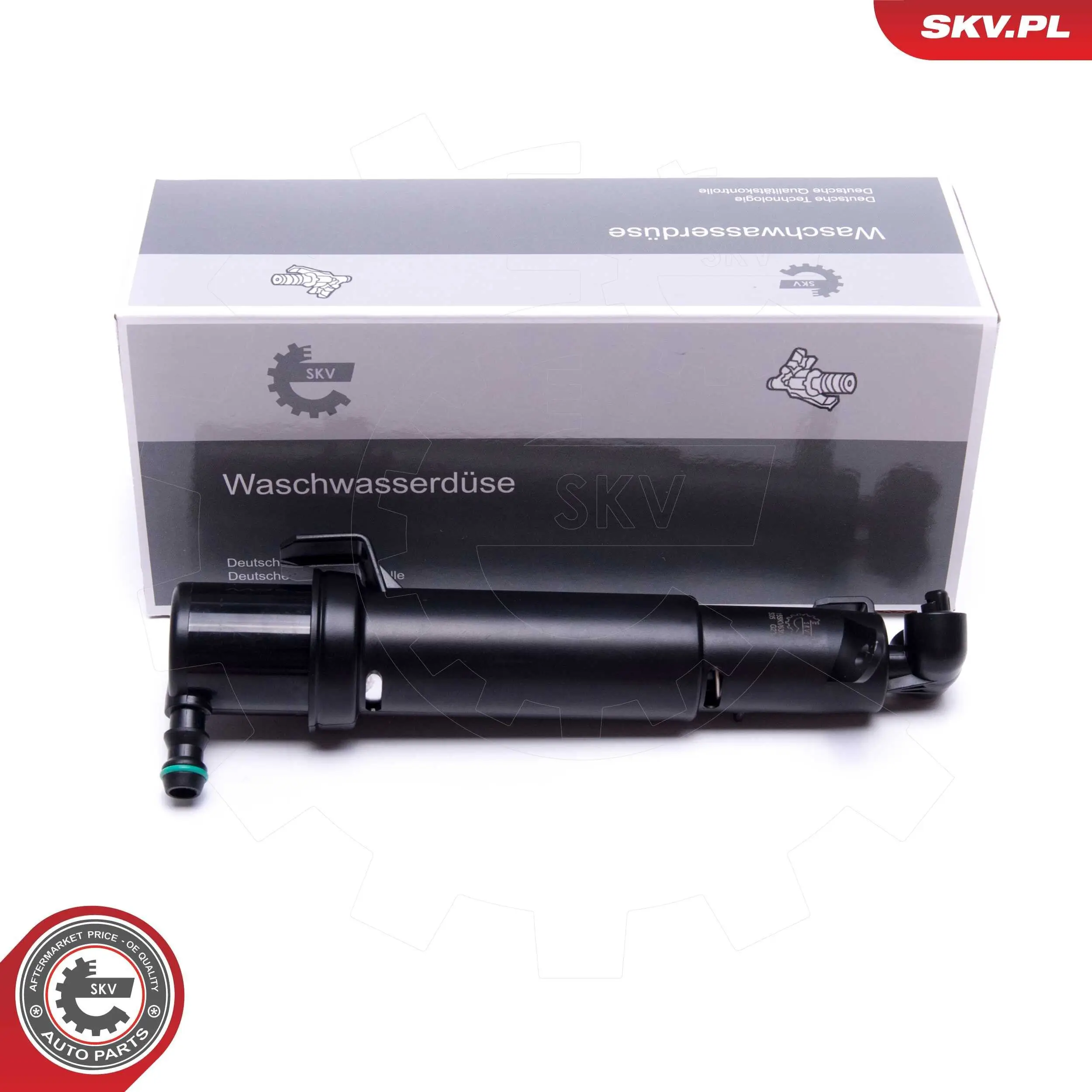 Waschwasserdüse, Scheinwerferreinigung vorne rechts ESEN SKV 15SKV636