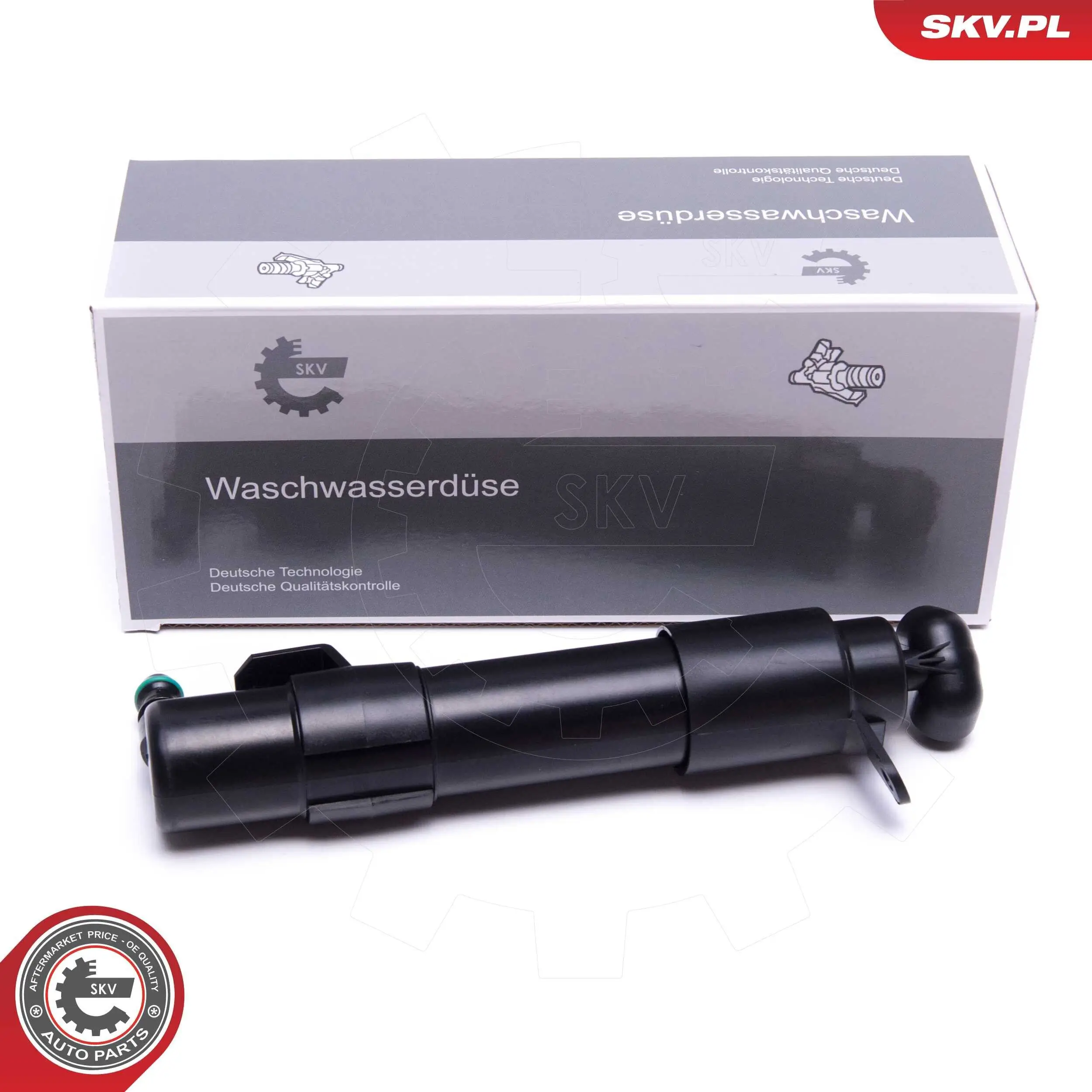 Waschwasserdüse, Scheinwerferreinigung vorne links ESEN SKV 15SKV637